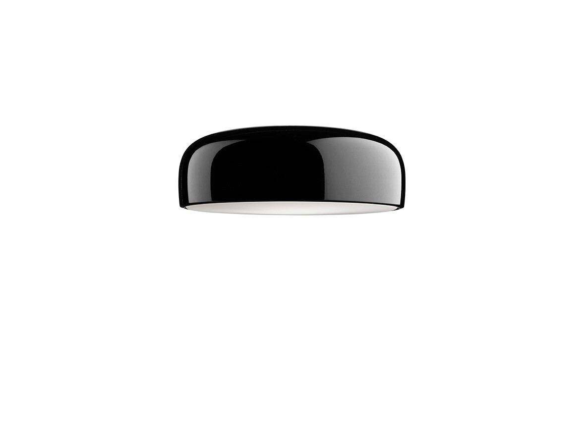 Flos – Smithfield C Loftlampe Glossy Black Flos