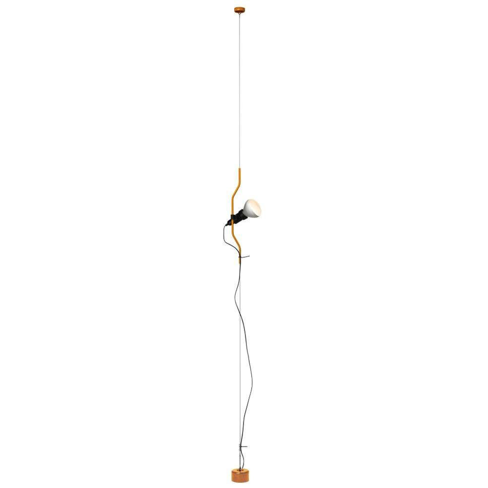 Flos – Parentesi Taklampa 50 m/Dimmer Orange