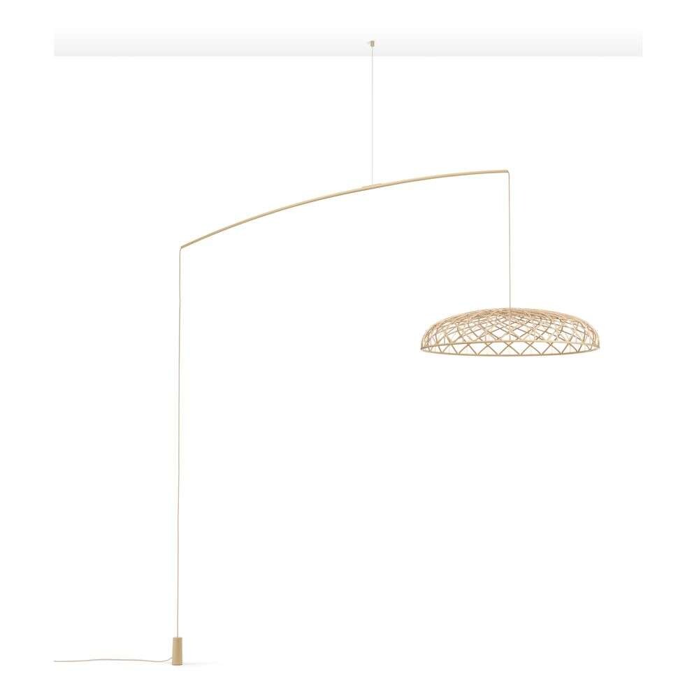 Flos – Skynest Motion Taklampa Almond