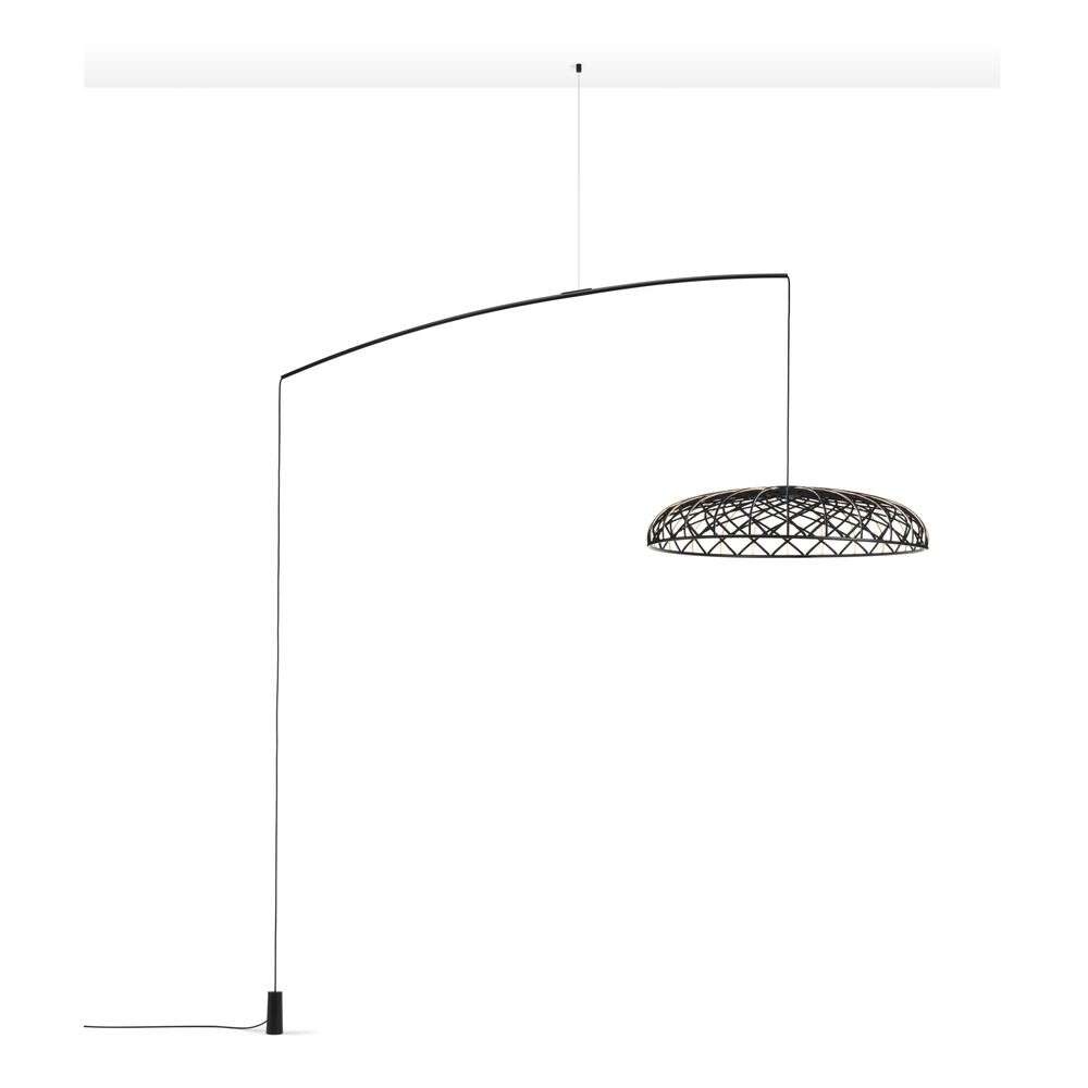 Flos - Skynest Motion Pendel Anthracite Flos