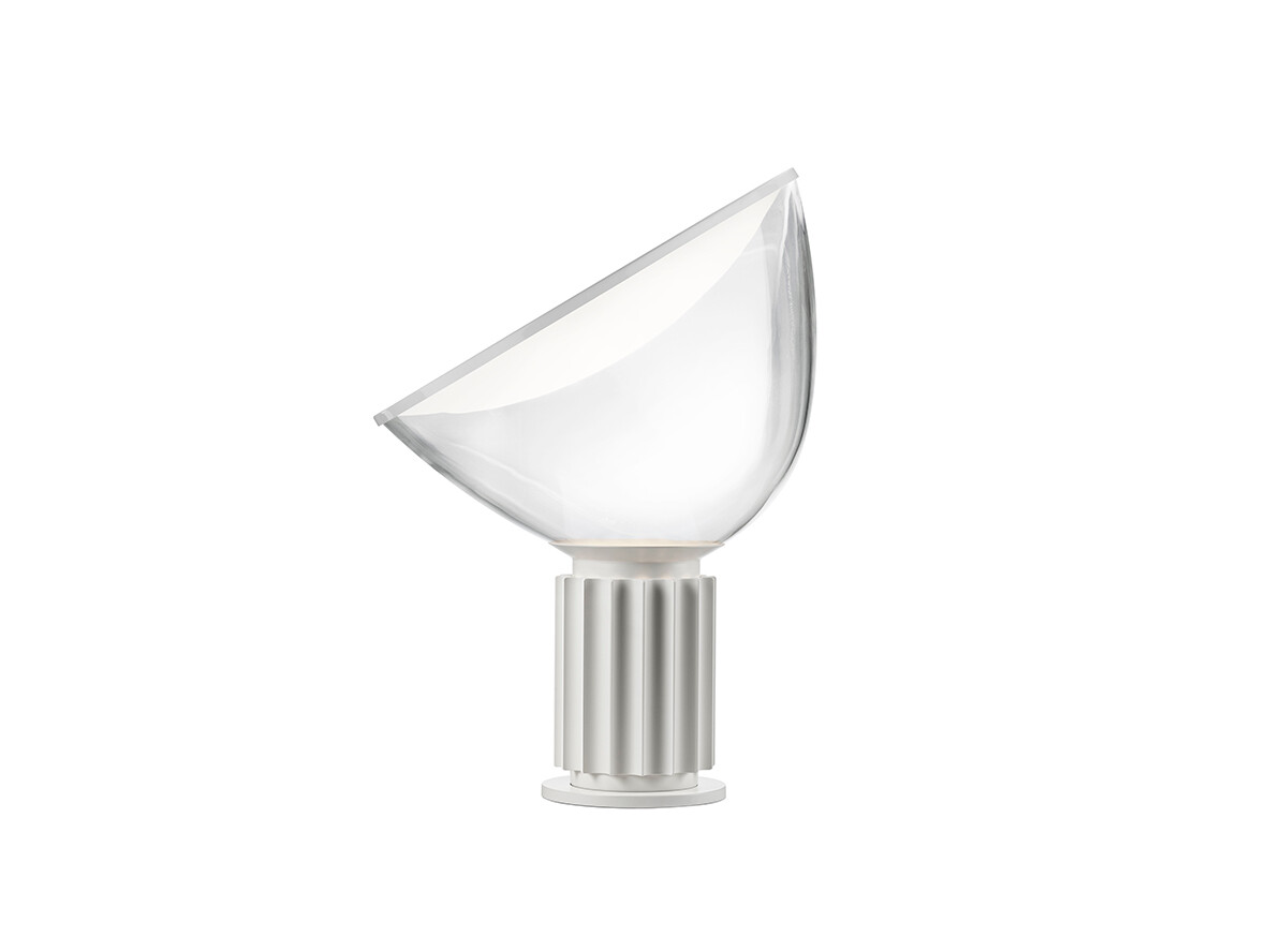 Flos - Taccia LED Bordlampe White Flos