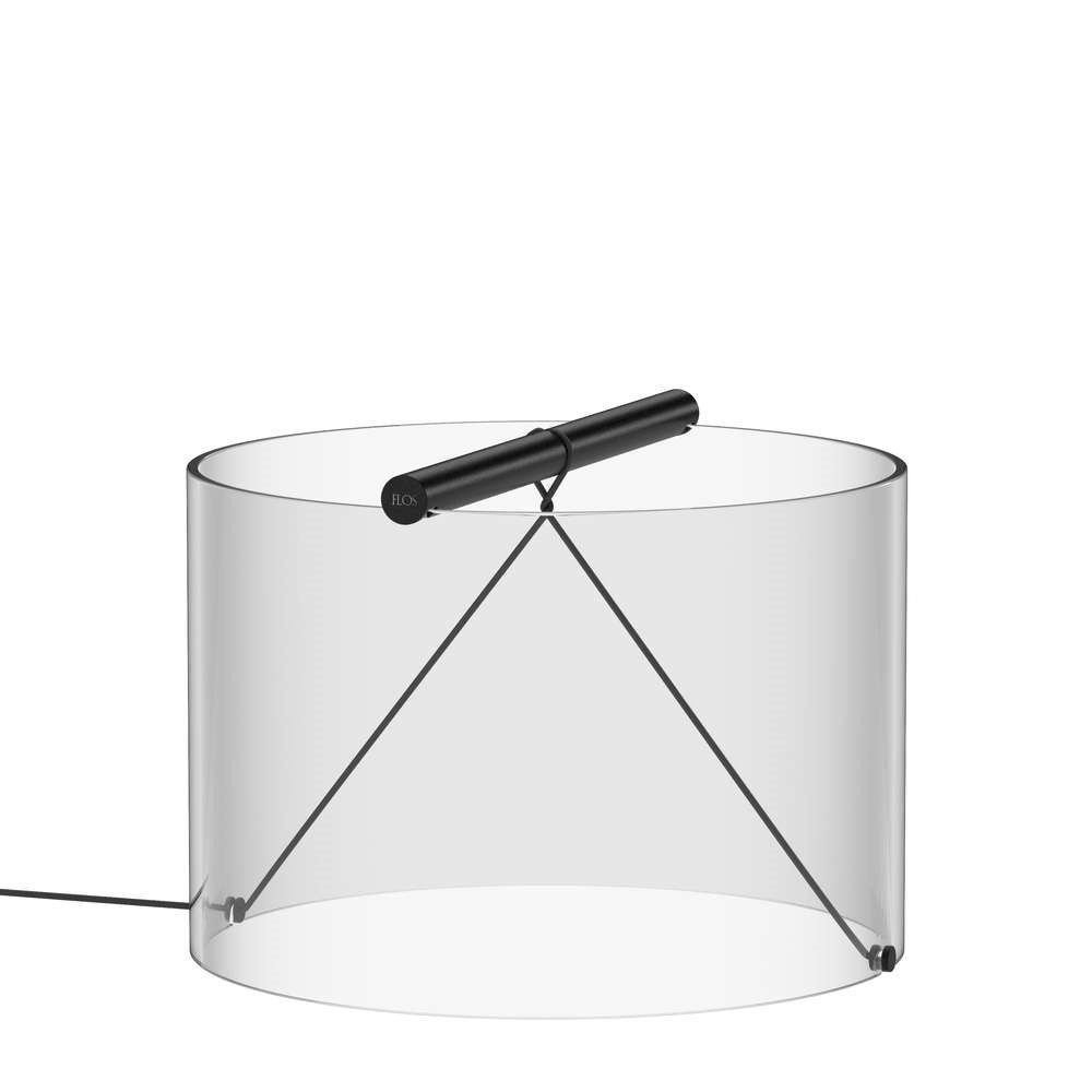 Flos – To-Tie T3 Bordlampe Anodized Black