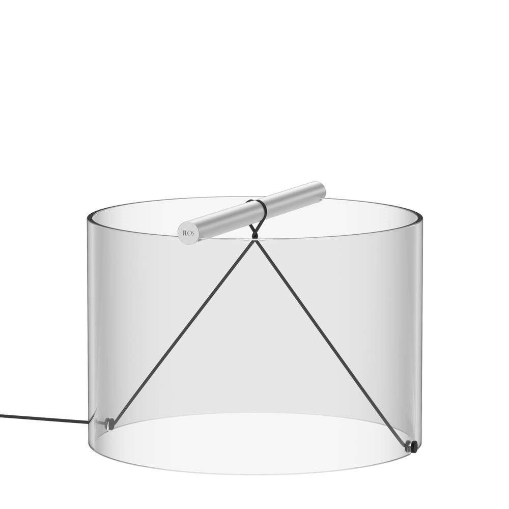 Flos - To-Tie T3 Bordlampe Anodized Natural