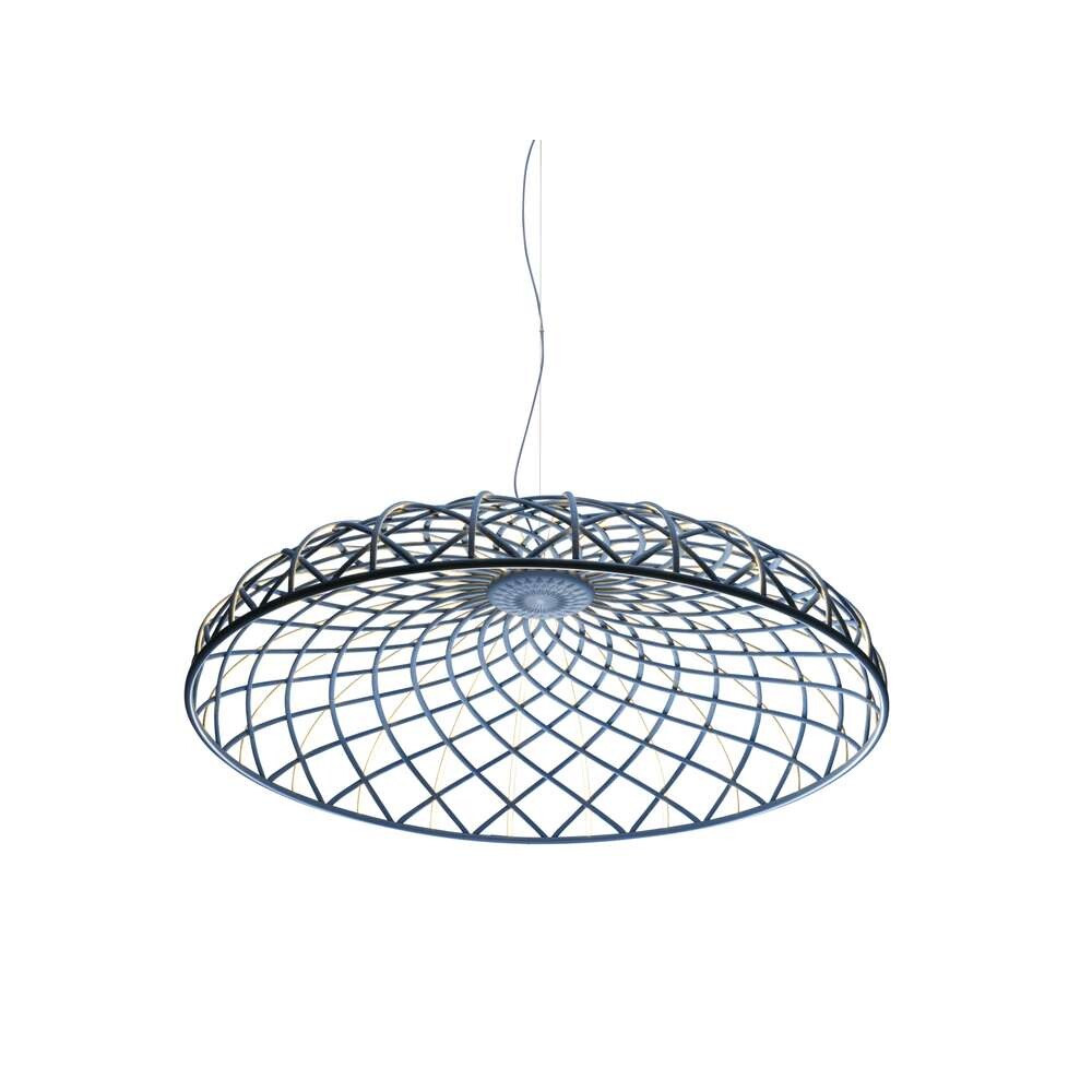 Flos – Skynest Taklampa S Blue Tormaline Flos