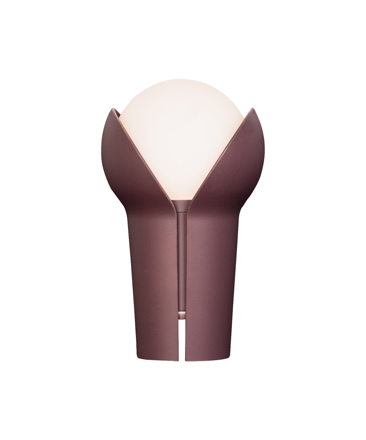 Innermost Bud Bordlampe Aubergine