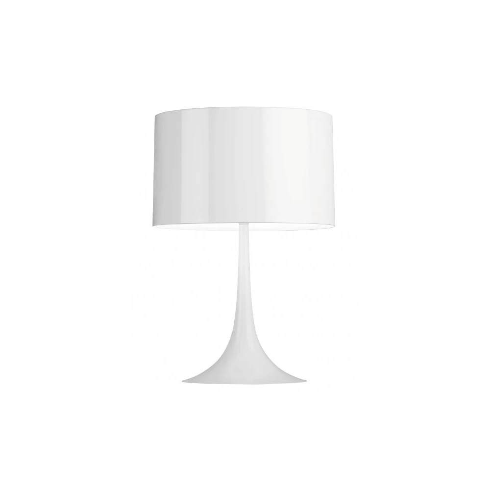 Flos – Spun Light Bordslampa 1 Vit