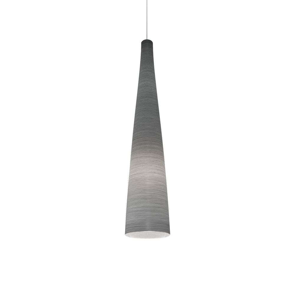 Foscarini – Tite Taklampa Randig (Tite 1 2000 mm Sladd)