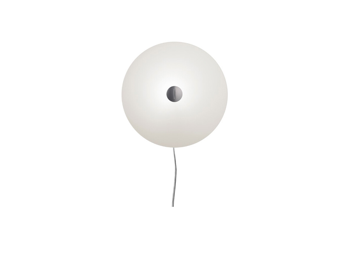 Foscarini – Bit 3 Vägglampa Vit Foscarini