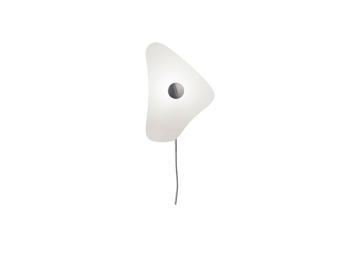 Foscarini – Bit 4 Vägglampa Vit Foscarini