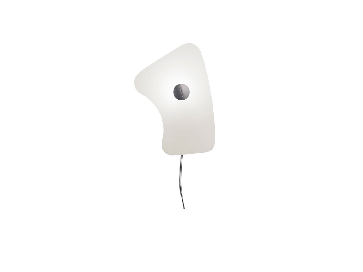 Foscarini – Bit 5 Vägglampa Vit