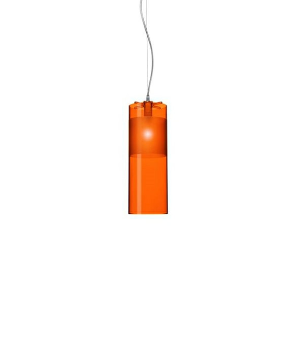 Kartell Easy Pendel Orange