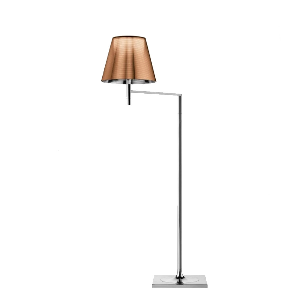 Flos – KTribe F1 Gulvlampe Alu Bronce