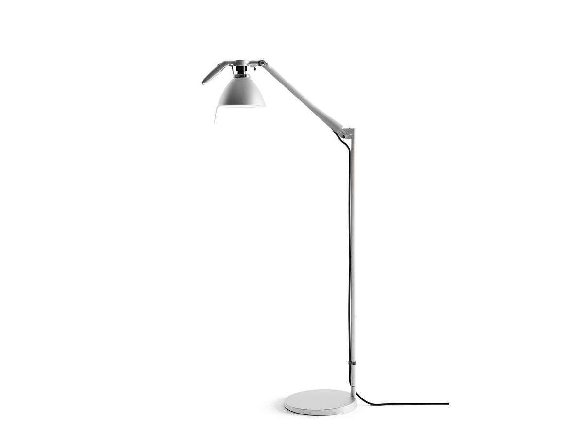 Luceplan – Fortebraccio Golvlampa Metall