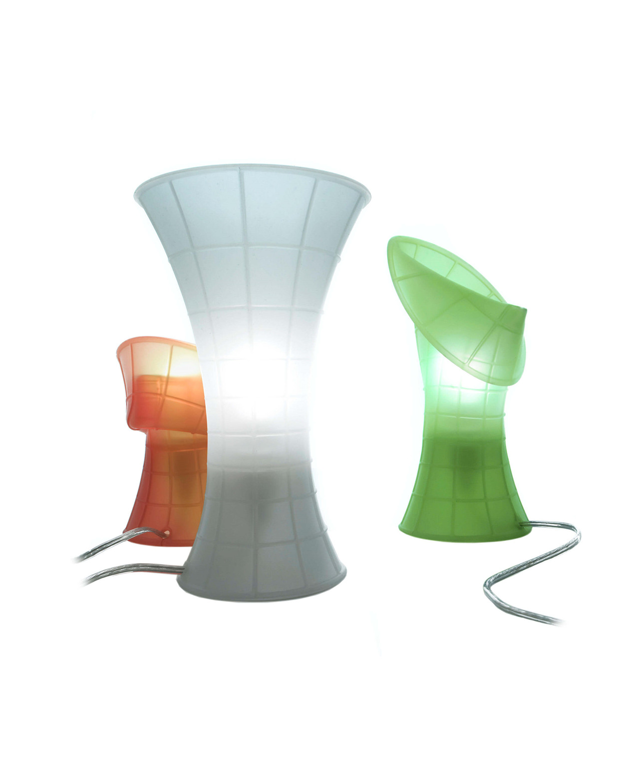 Birzã Bordlampe Grøn Luceplan