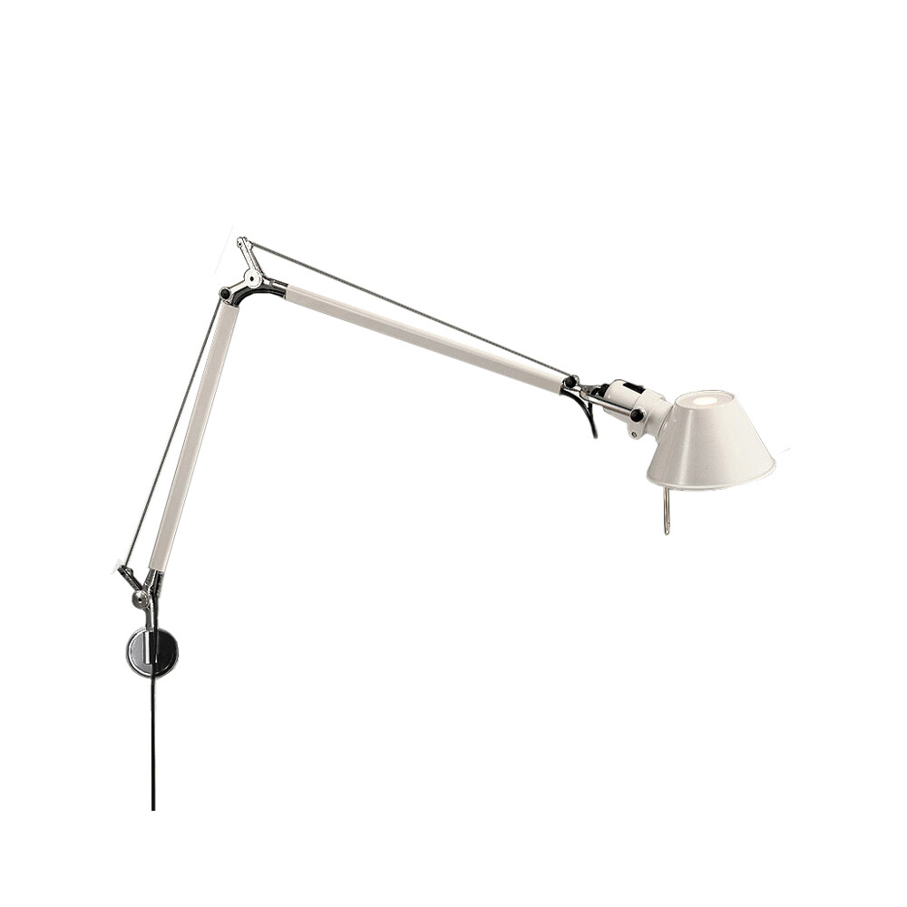 Artemide - Tolomeo Parete Wandleuchte Weiß