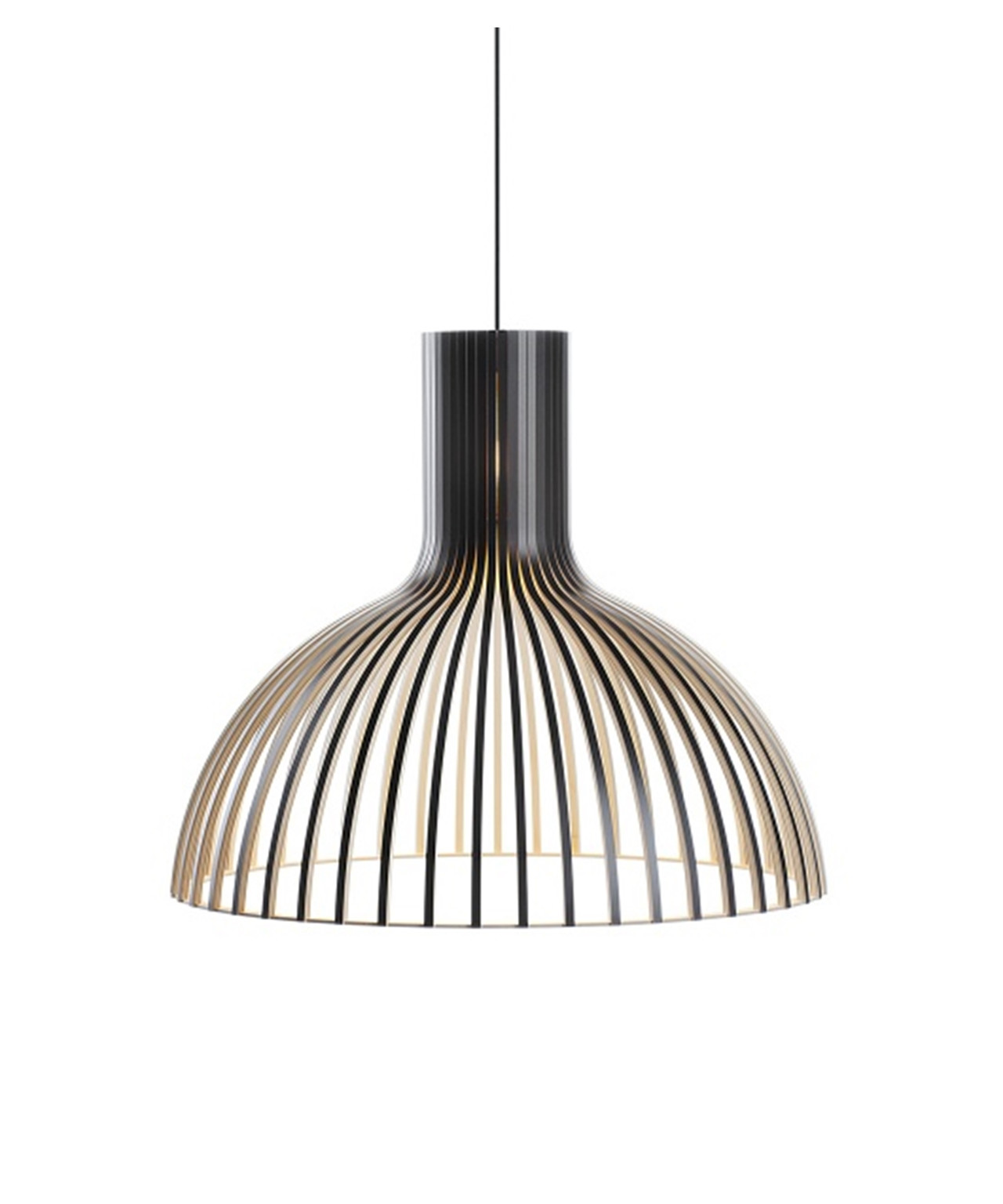 Victo 4250 Pendel Sort Secto