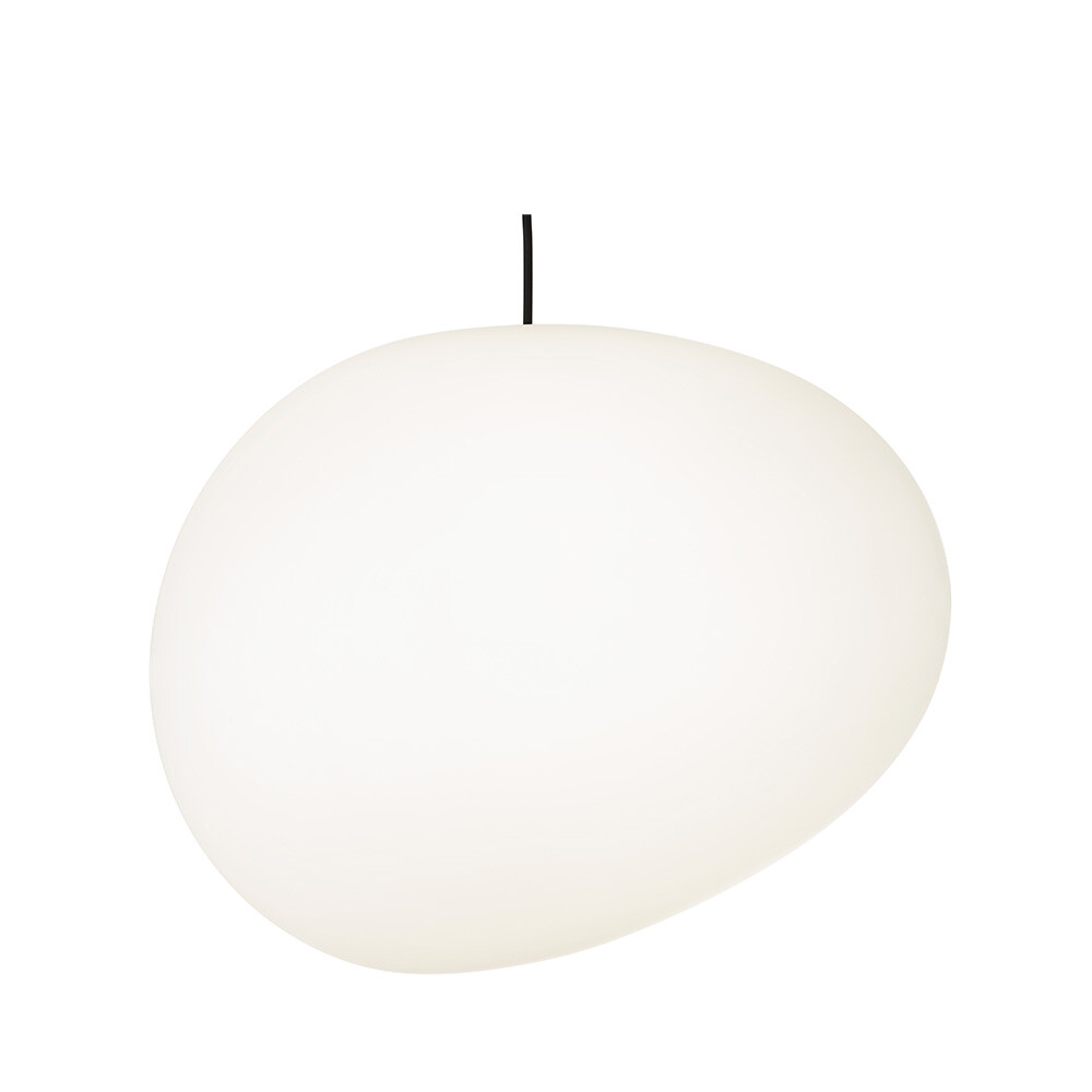 Foscarini – Gregg Utomhus Taklampa XL Vit