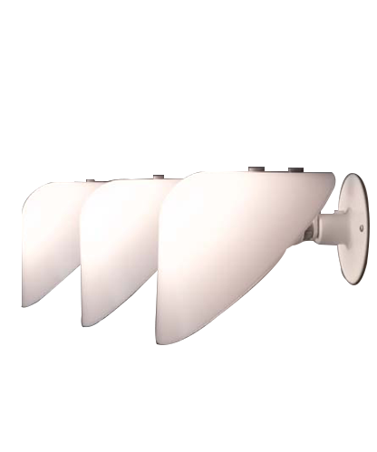 Bilde av Pandul - Mini Vip V025 Vegglampe Opal/hvit Pandul