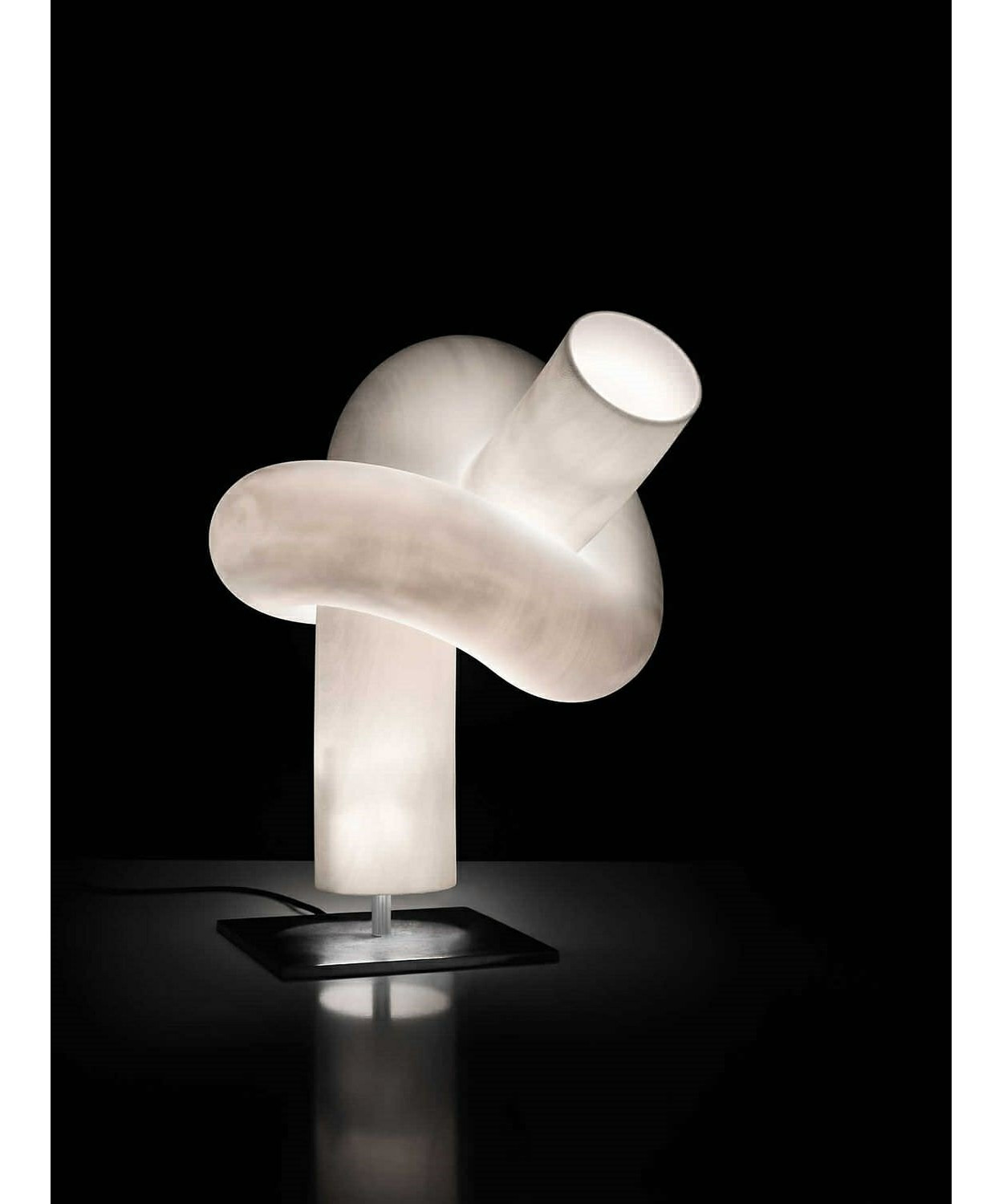 Ingo Maurer Knot 1 Bordlampe Ingo Maurer