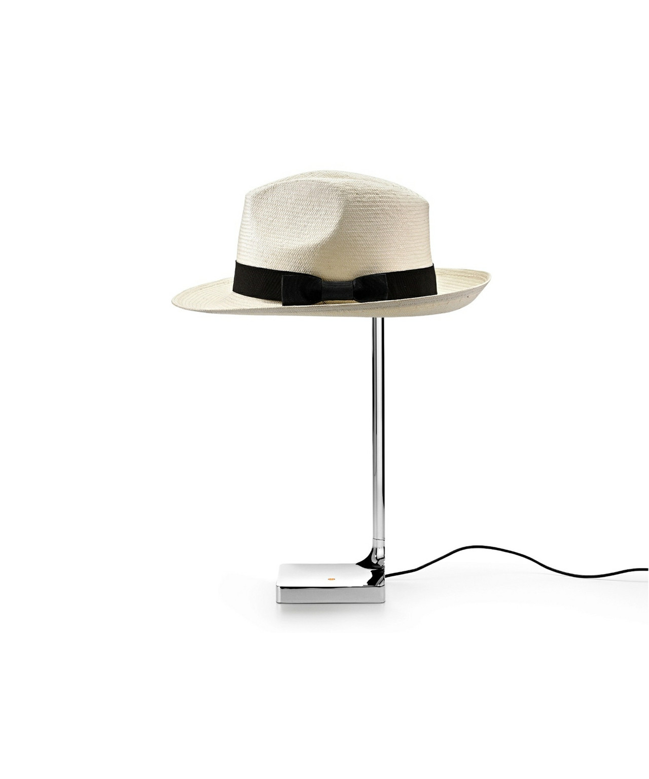 Flos Chapo Bordlampe Krom Flos