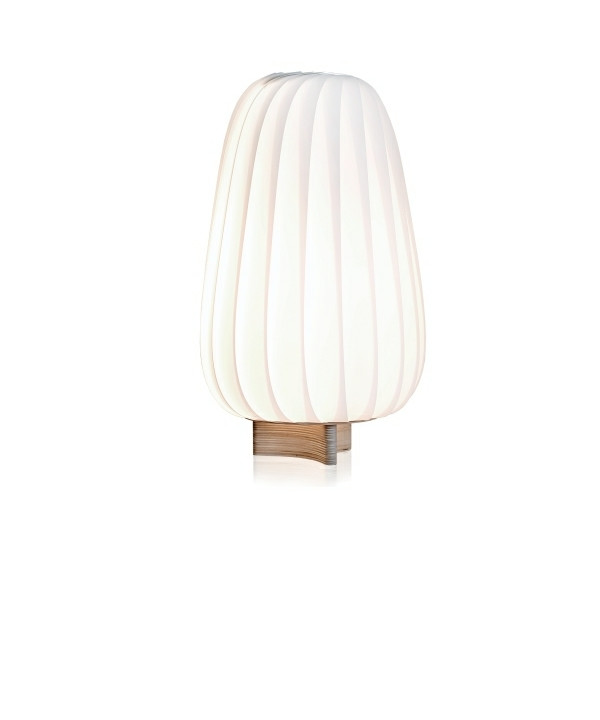 Фото - Люстра / світильник Tom Rossau - ST906 Lampa Stołowa 25x47 Coated Paper White Papier