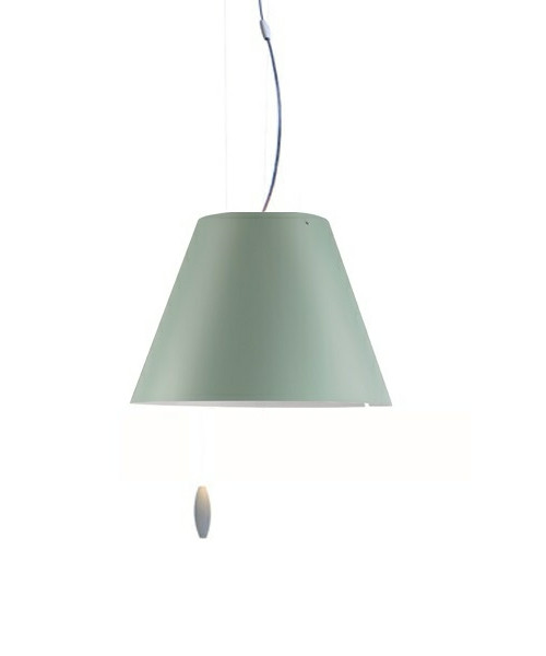 Luceplan – Costanzina Taklampa Comfort Green