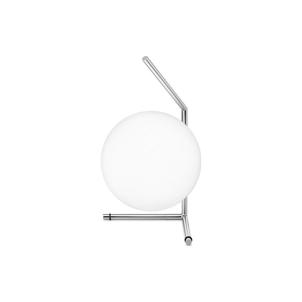 Flos IC T1 Bordlampe Low Krom