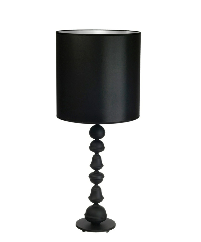 Zdjęcia - Żyrandol / lampa Design by Us - Black Sheik Lampa Stołowa -10-21T00:00+0200 2024