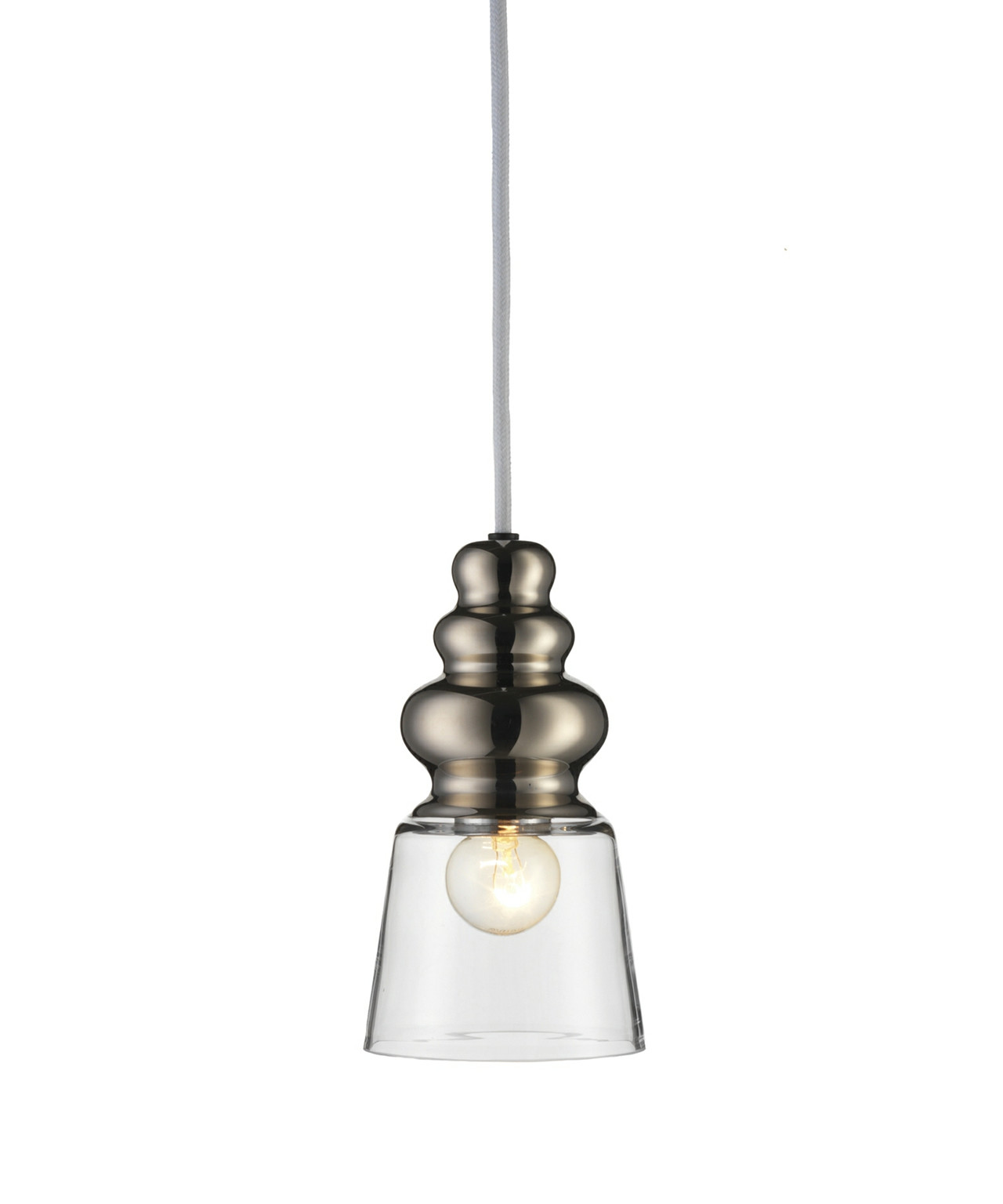 Design By Us – Pollish XS Clear Taklampa