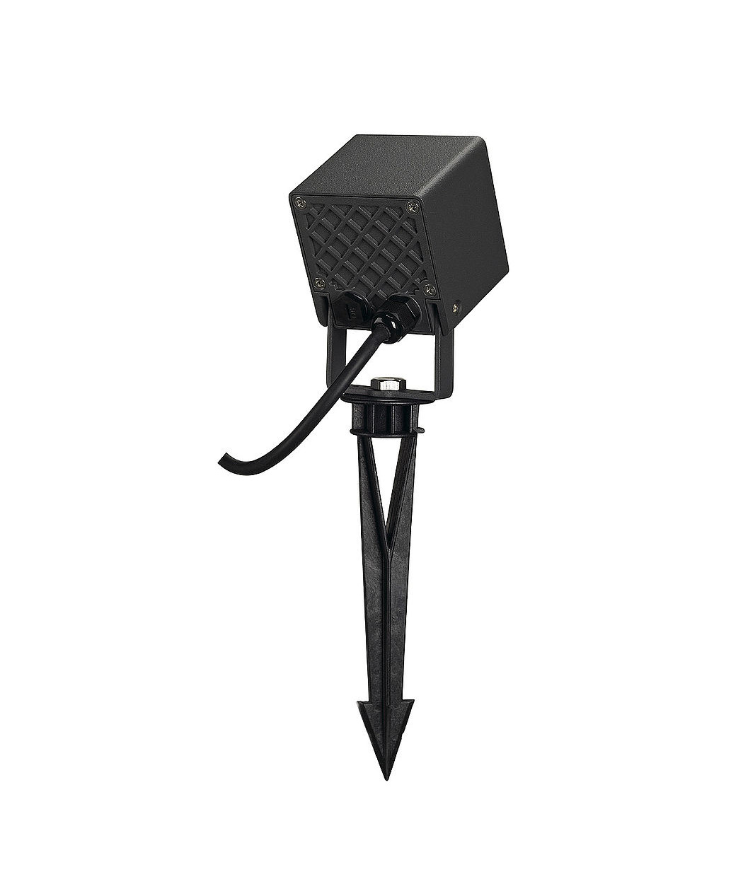 Lumiere Nautiluz Square Led Udendørslampe Antracit Lumiere