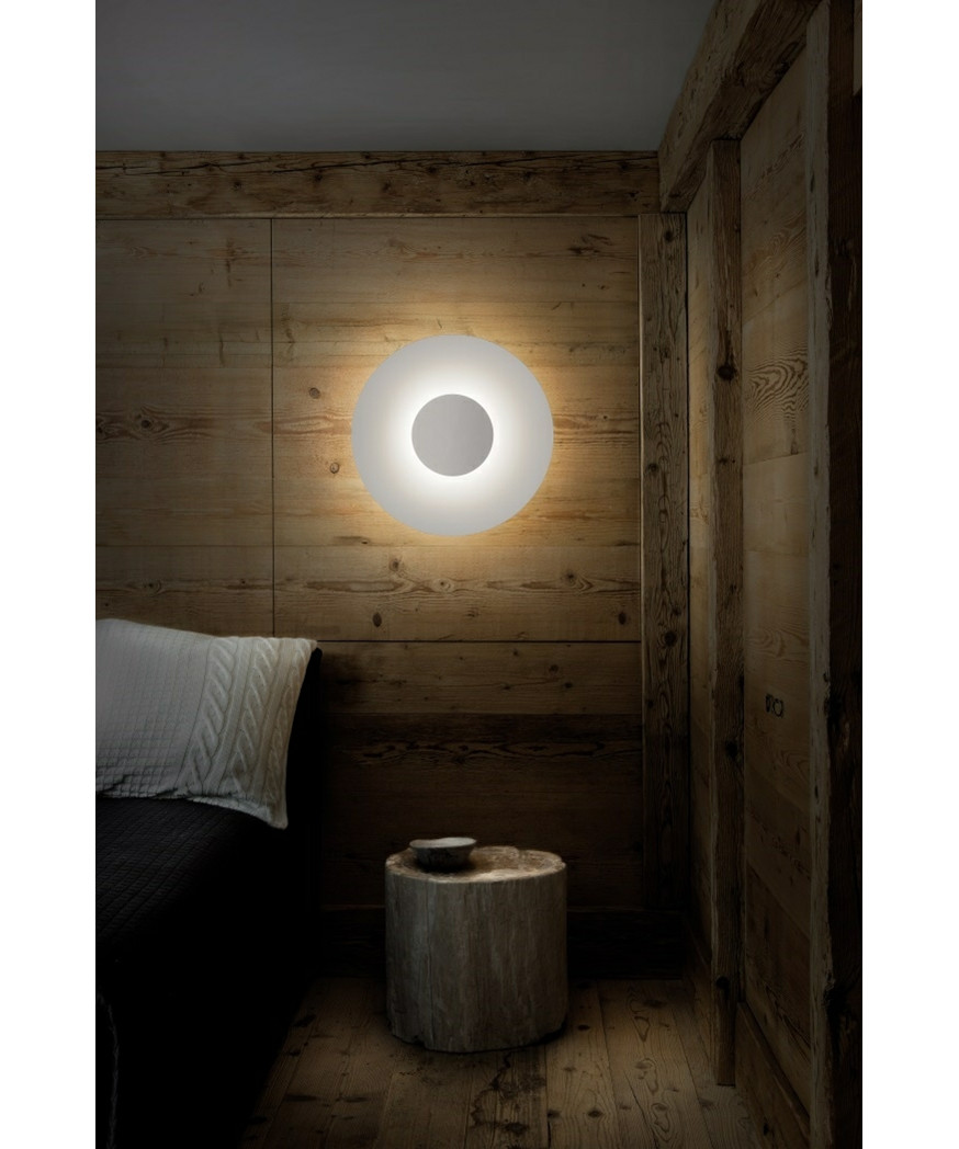 Thor Væglampe/Loftlampe Ø60 Led