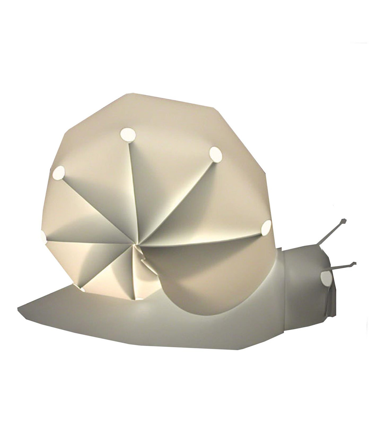 Zoolight Snegl Bordlampe