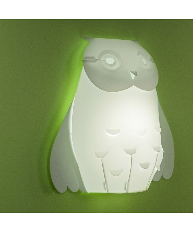 Zoolight Ugle Bordlampe/Væglampe