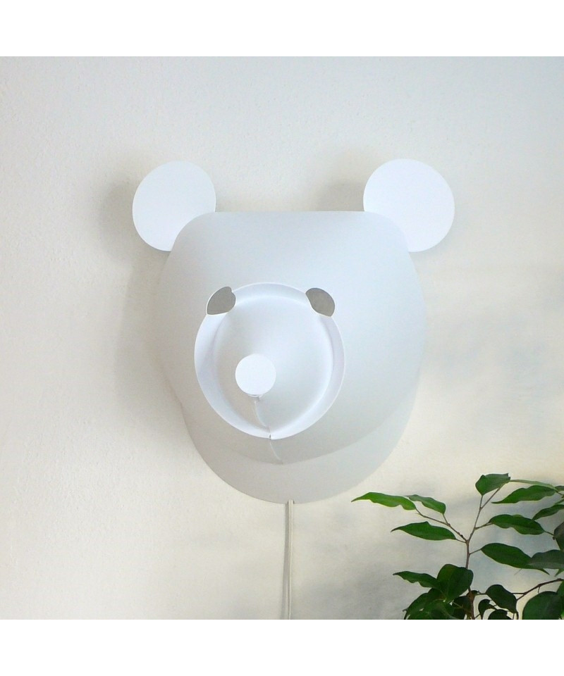 Intermezzo Zoolight Bamse Væglampe Intermezzo