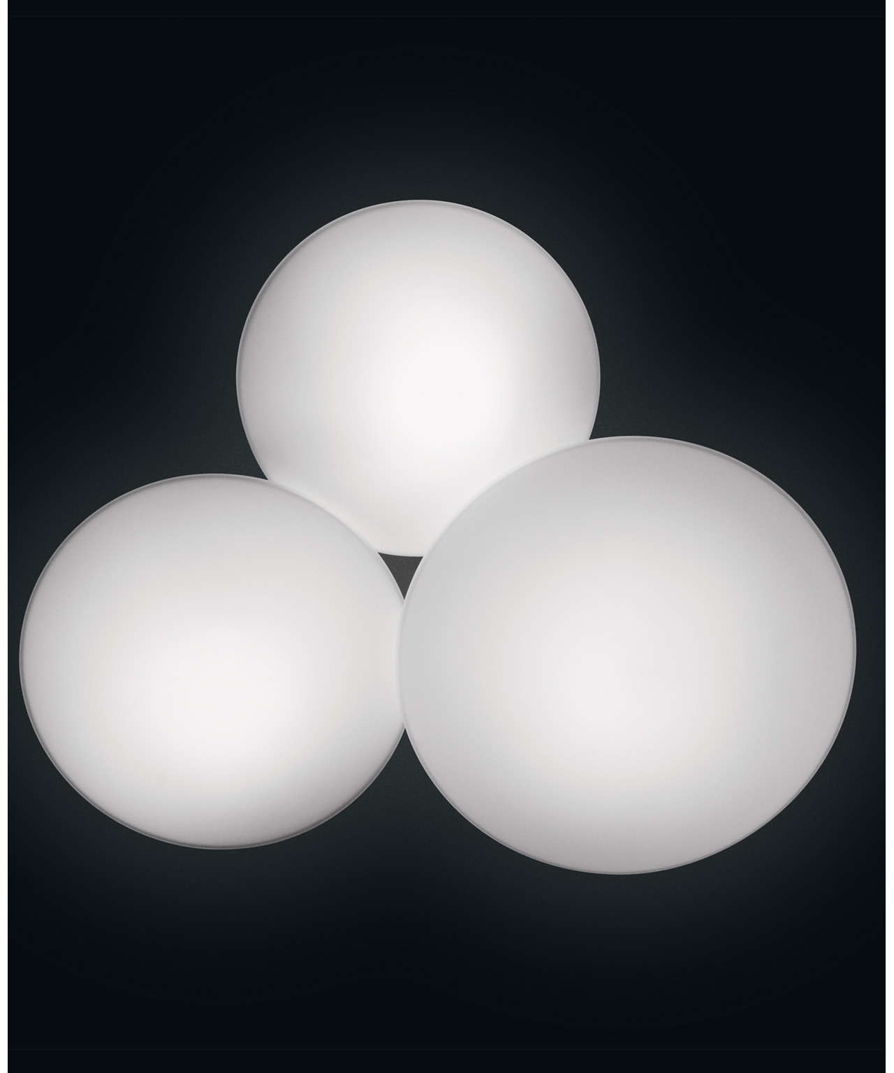 Vibia Puck 1 Væglampe/Loftlampe Ø24,4 G9 Vibia