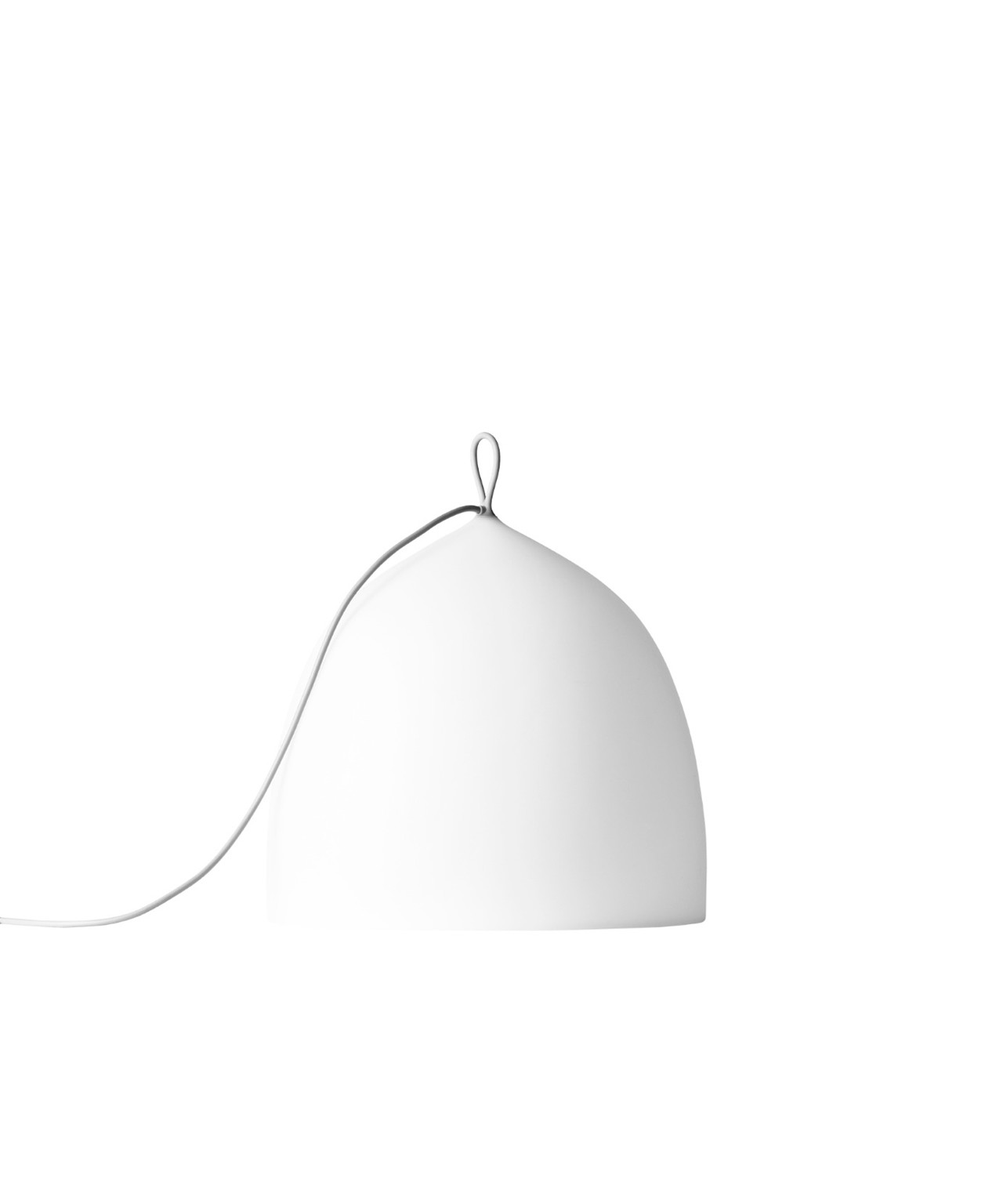 Suspence Nomad Gulvlampe Grå