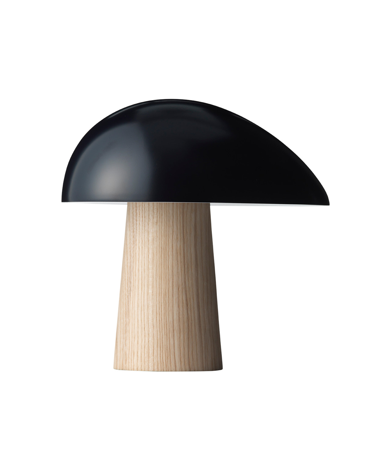 Fritz Hansen Night Owl Bordlampe Mat Midnight Blue/Ash