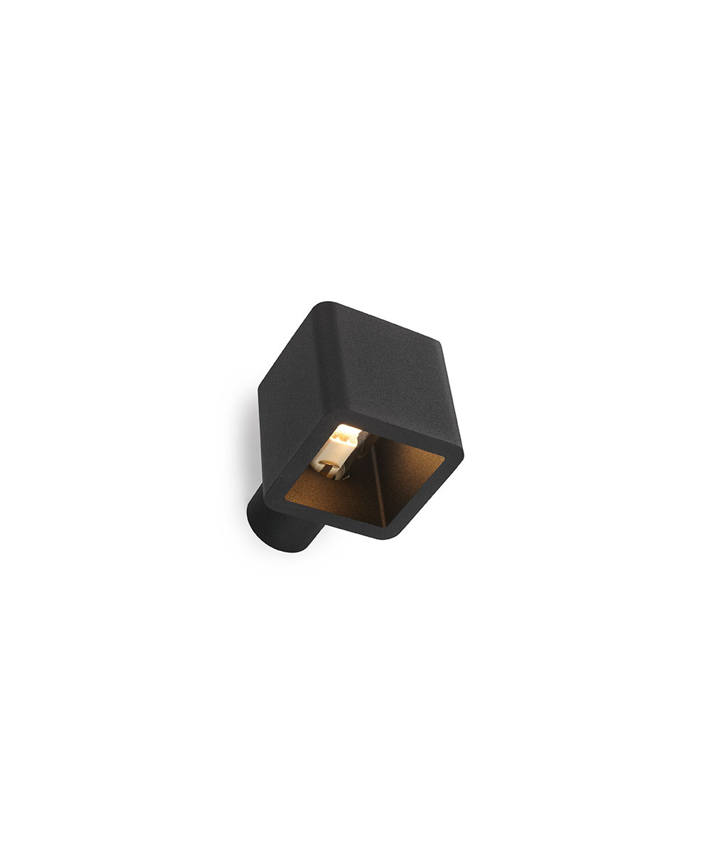 Trizo21 – Code Wall Out Vägglampa (IP55) Svart