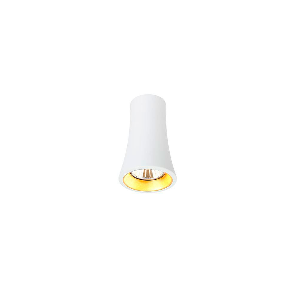 Trizo21 Naga Loftlampe Hvid/Guld