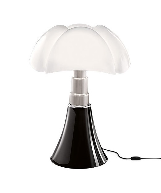 Martinelli Luce – Pipistrello Bordlampe Blank Sort