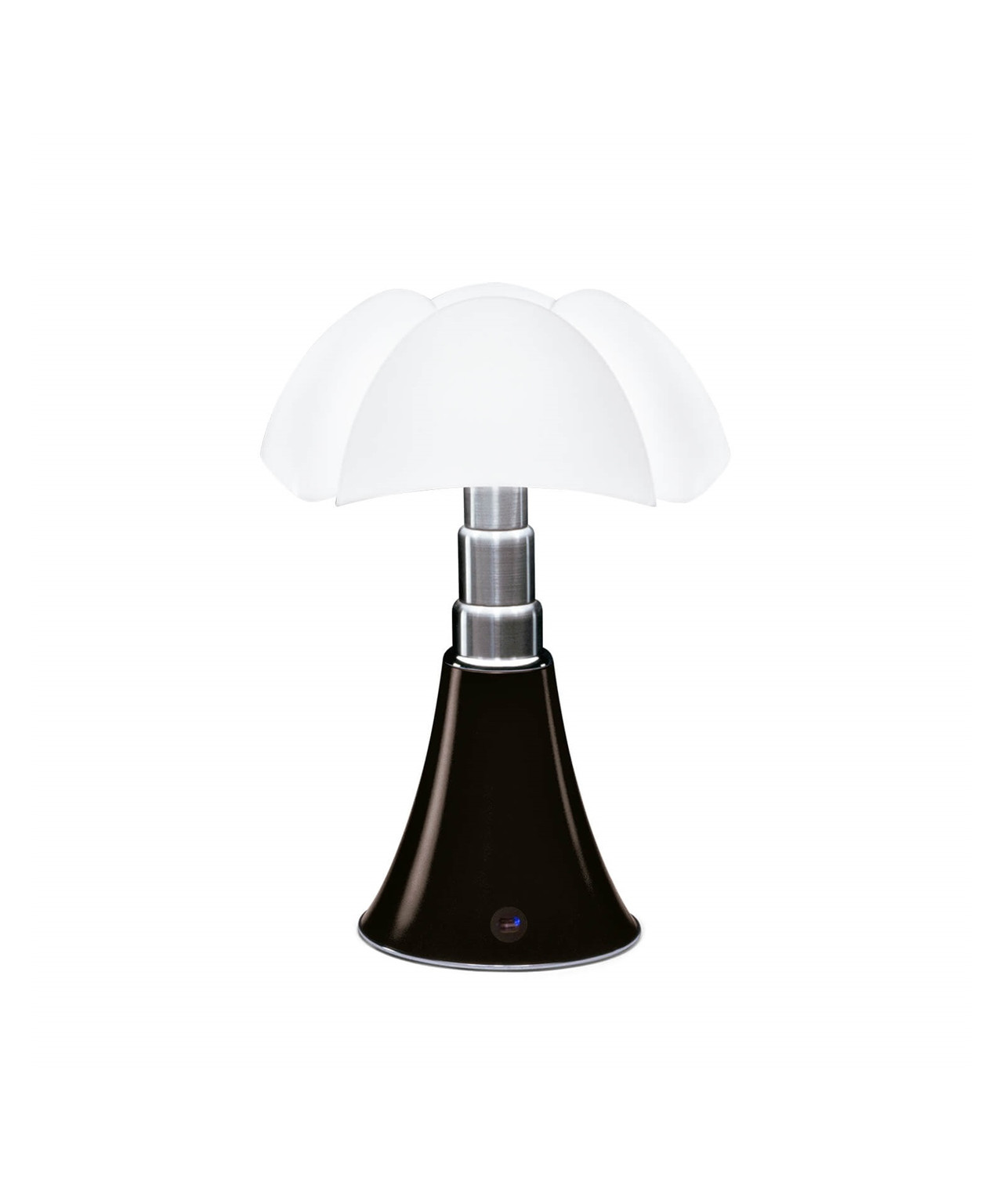 Martinelli Luce MiniPipistrello Cordless Bordlampe Mørk Brun