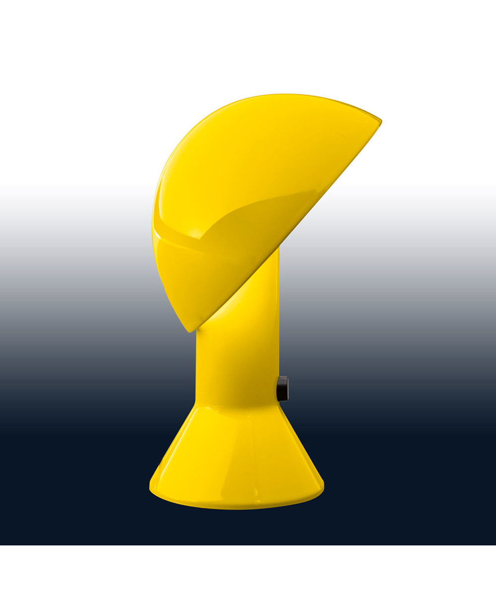 Elmetto Bordlampe Gul Martinelli Luce