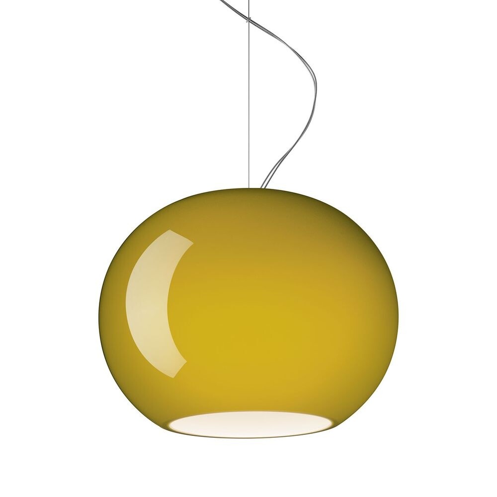 Foscarini – Buds 3 Taklampa 10m Grön