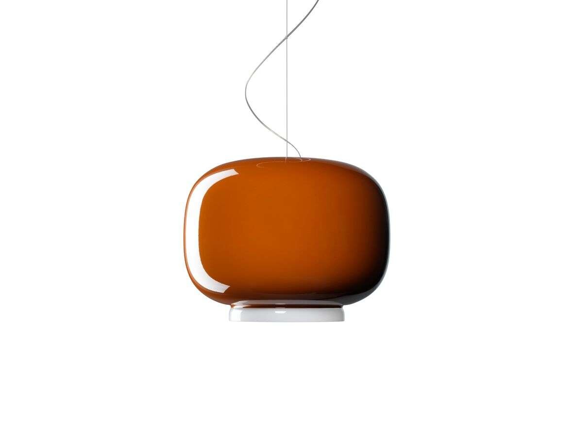 Foscarini – Chouchin 1 LED Taklampa Dimbar Orange