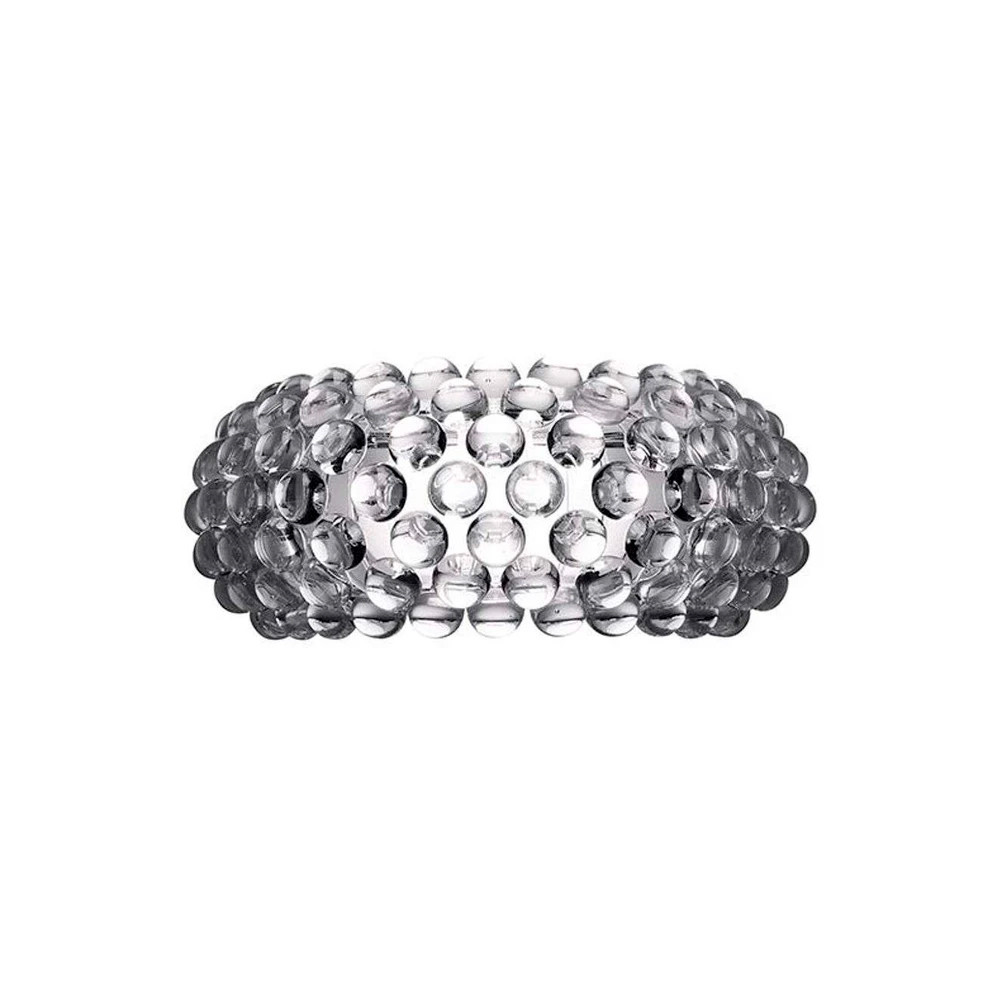 Foscarini Caboche Plus LED Medium Væglampe MyLight Transparent