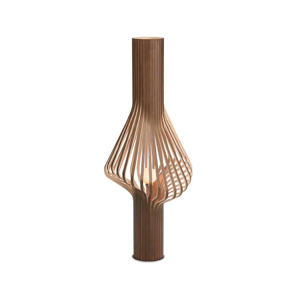 Northern – Diva Golvlampa Smoked Oak