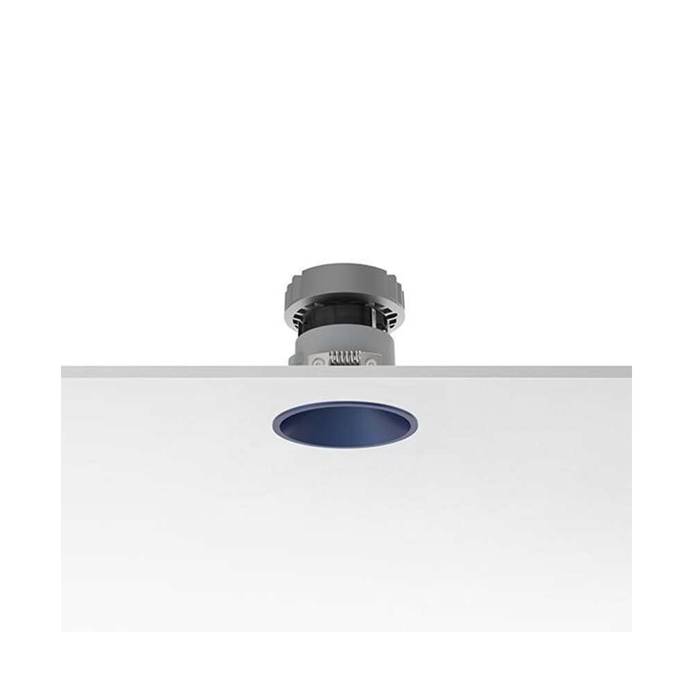 Flos Easy Kap 80 Fixed Spot LED 2700K Blue