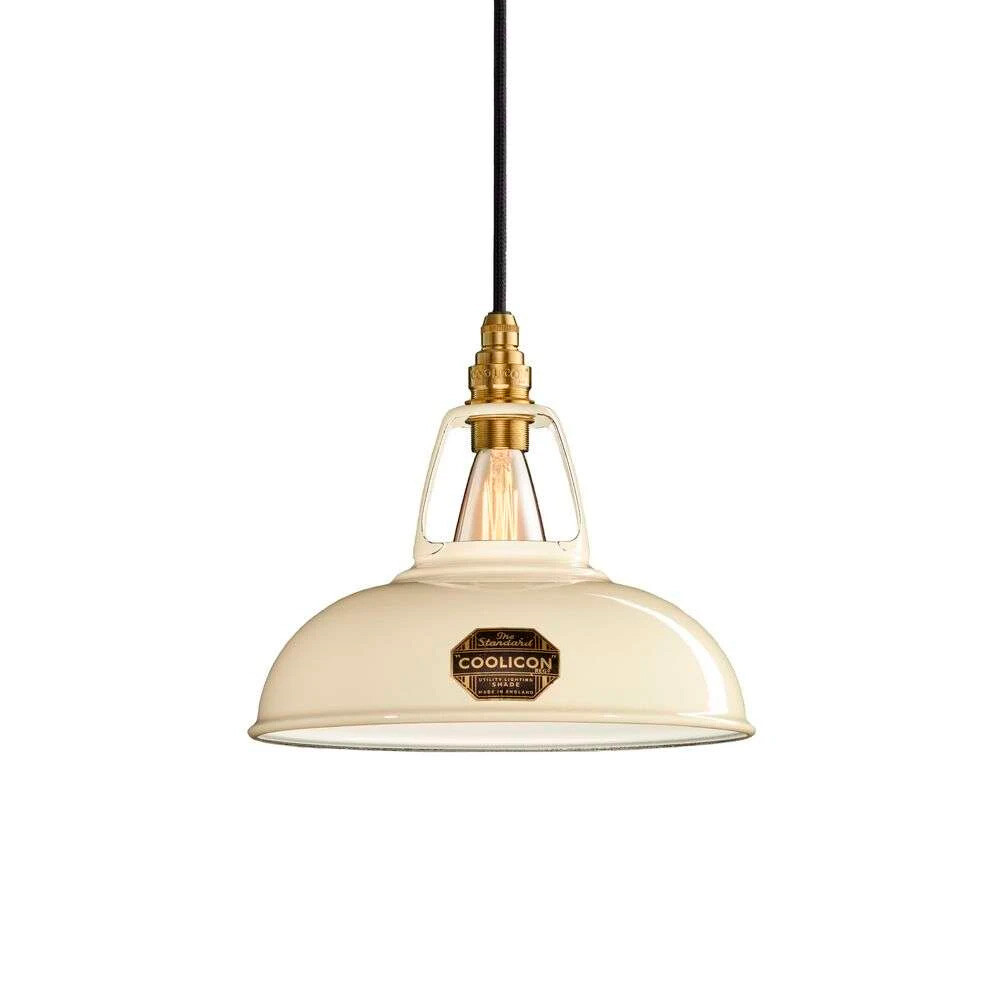 Coolicon – Original 1933 Design Taklampa Cream