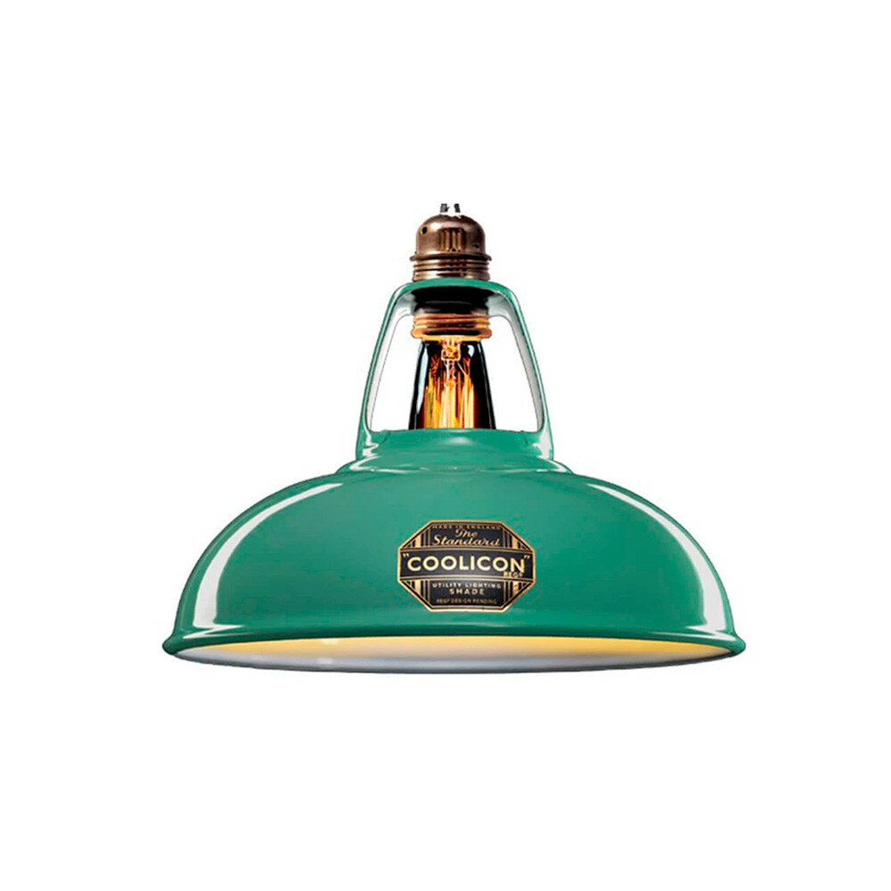 Coolicon – Original 1933 Design Taklampa Fresh Teal