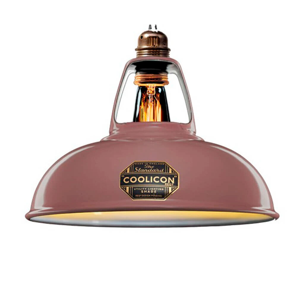 Coolicon - Large Original 1933 Design Pendel Pink